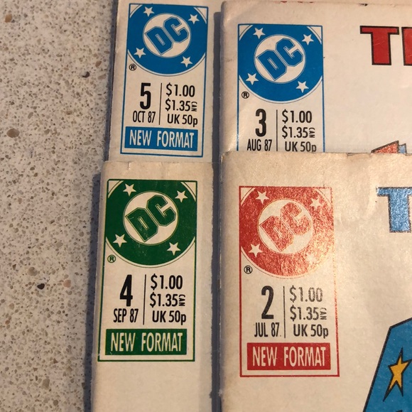 Comic Books DC - Picture 16 of 16